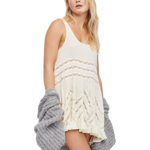 FREE PEOPLE Viole trapeze slip